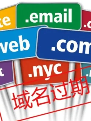 网上买过期域名安全吗